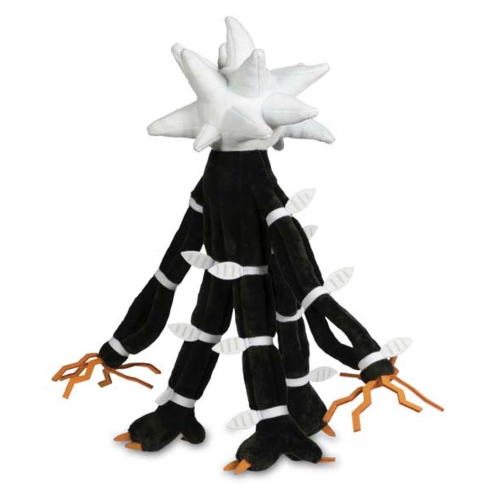 [SOLD] Pokemon Center Xurkitree Plush Toy 15inch